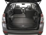 Holden Captiva 60th Anniversary Edition 2008 года